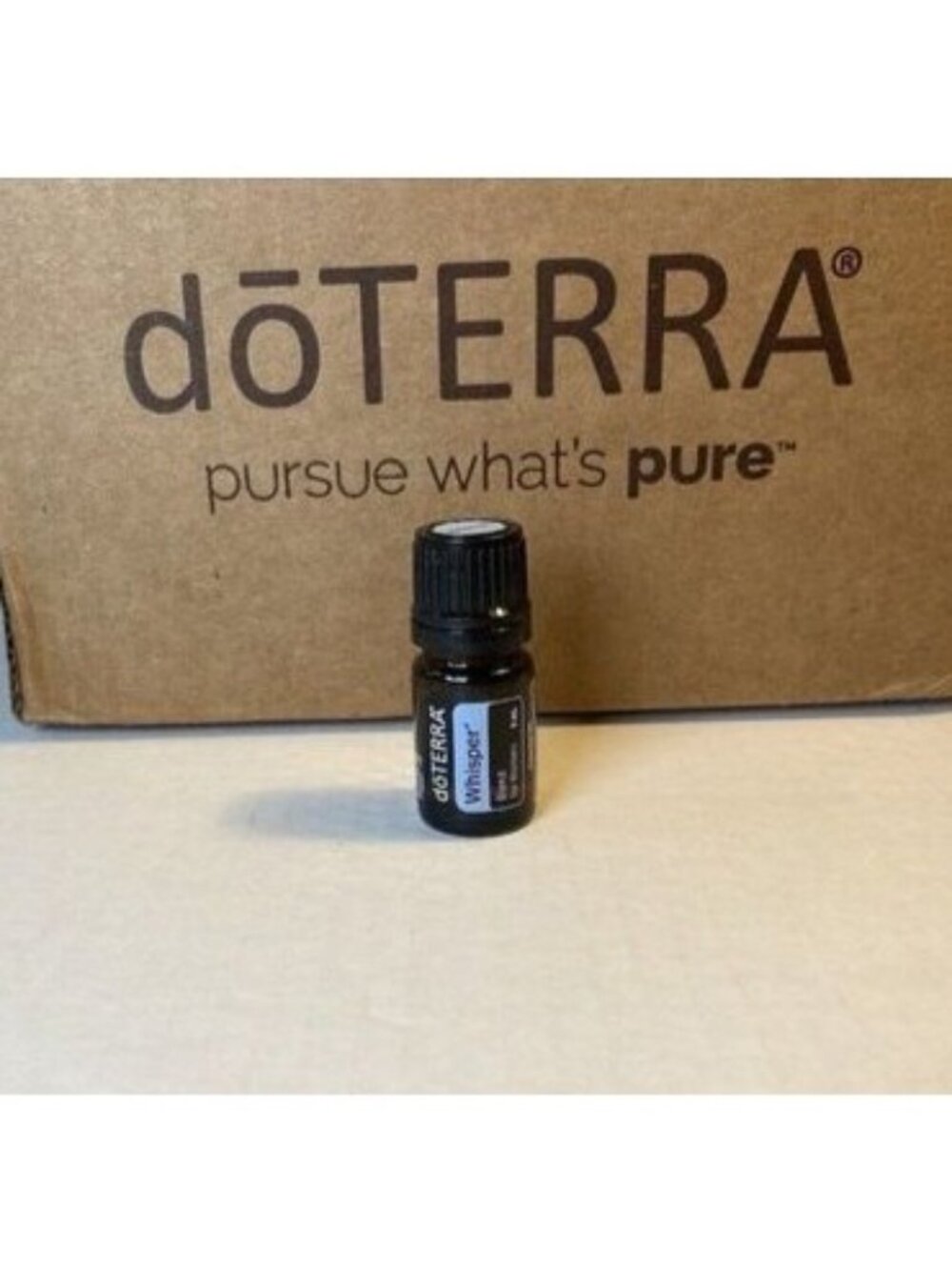 dōTERRA Whisper Blend for Women 5 mL — Discontinued — Sealed — EXP 09/2025